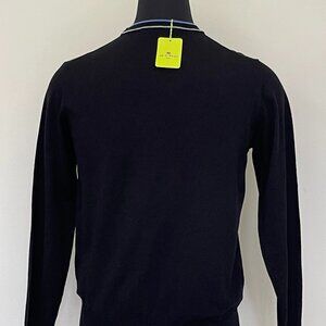 New Etro Crewneck Black Sweater L size